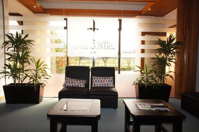 Imagen de los interiores del Hotel Contriz. Foto 23