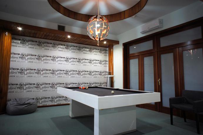 Imagen de los interiores del Hotel Contriz. Foto 25