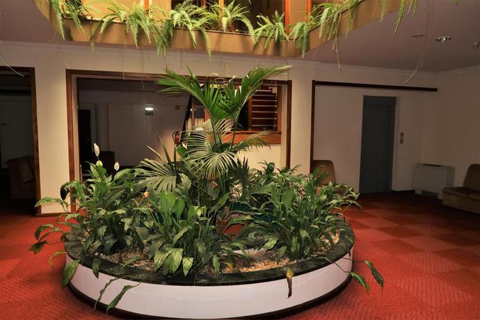 Imagen de los interiores del Hotel Contriz. Foto 26