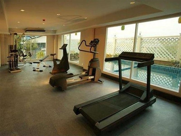 Imagen general del Hotel Convenient Grand. Foto 5