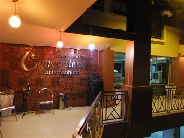 Imagen general del Hotel Convenient Grand. Foto 11