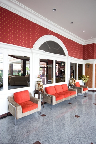 Imagen de los interiores del Hotel Convenient Park Bangkok. Foto 11