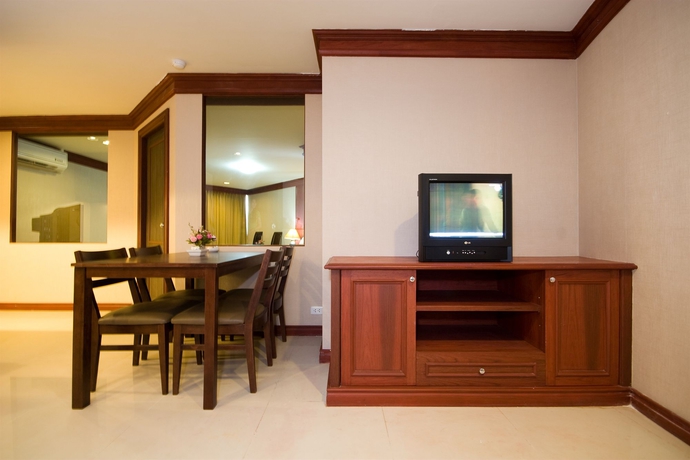 Imagen de los interiores del Hotel Convenient Park Bangkok. Foto 14