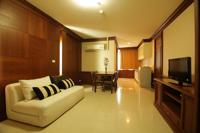 Imagen de los interiores del Hotel Convenient Park Bangkok. Foto 16