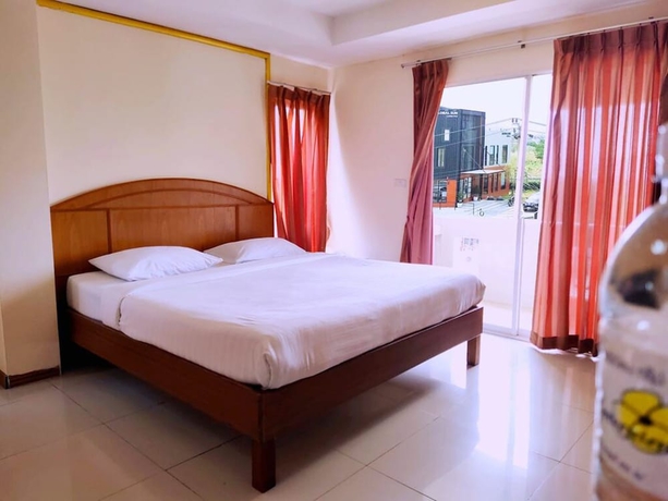 Imagen de la habitación del Hotel Convenient Resort Suvarnabhumi. Foto 3
