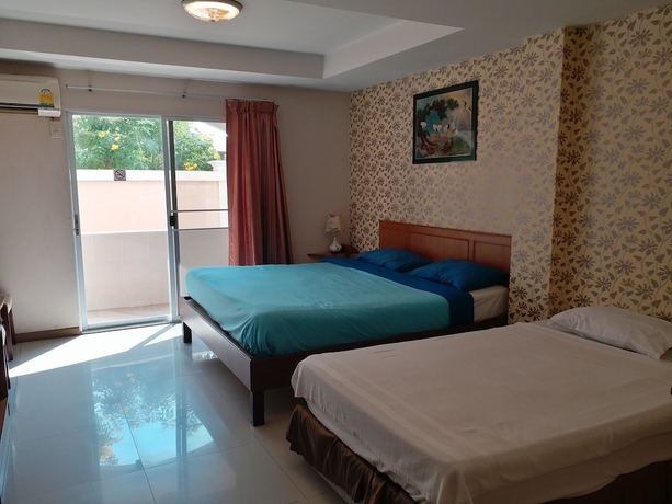 Imagen de la habitación del Hotel Convenient Resort Suvarnabhumi. Foto 4