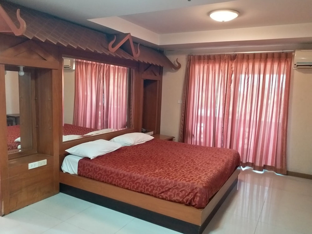 Imagen de la habitación del Hotel Convenient Resort Suvarnabhumi. Foto 6