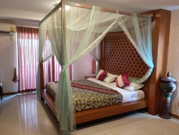 Imagen de la habitación del Hotel Convenient Resort Suvarnabhumi. Foto 8