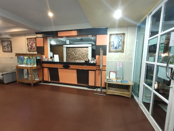 Imagen de los interiores del Hotel Convenient Resort Suvarnabhumi. Foto 14