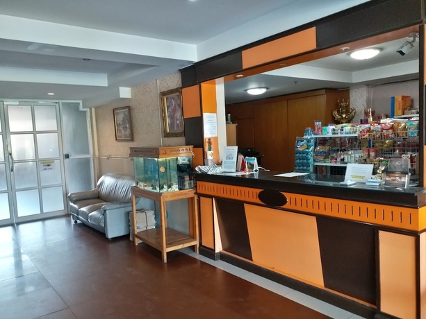 Imagen de los interiores del Hotel Convenient Resort Suvarnabhumi. Foto 16