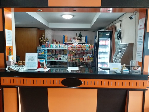 Imagen de los interiores del Hotel Convenient Resort Suvarnabhumi. Foto 17