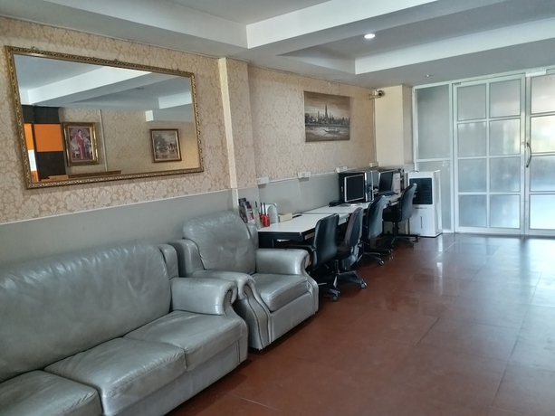 Imagen de los interiores del Hotel Convenient Resort Suvarnabhumi. Foto 19