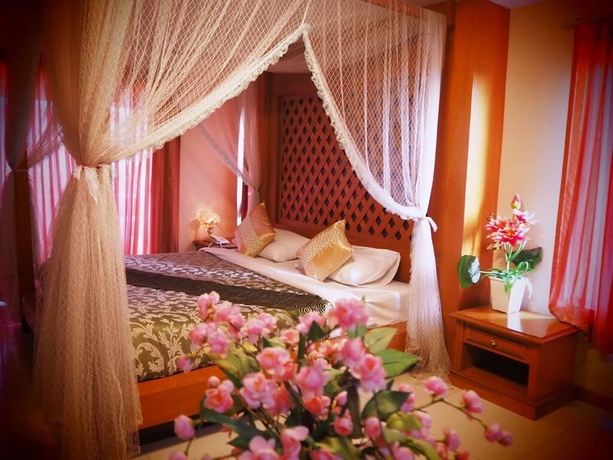 Imagen de la habitación del Hotel Convenient Resort Suvarnabhumi. Foto 10