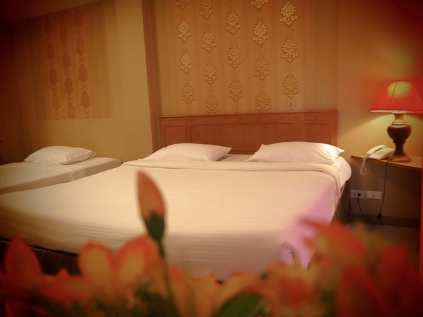 Imagen de la habitación del Hotel Convenient Resort Suvarnabhumi. Foto 11