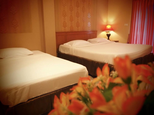 Imagen de la habitación del Hotel Convenient Resort Suvarnabhumi. Foto 12