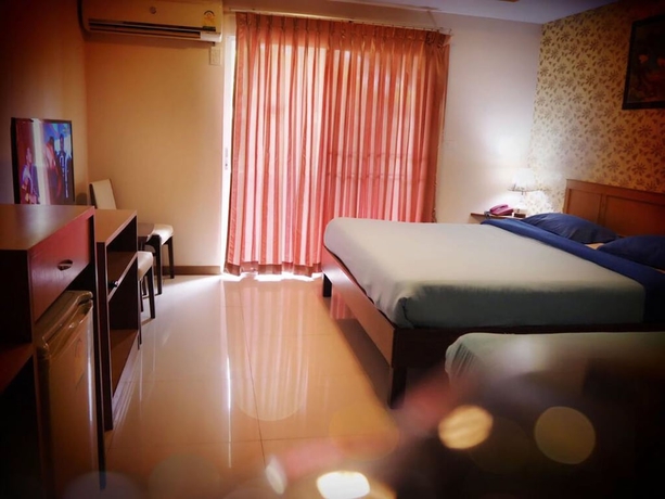 Imagen de la habitación del Hotel Convenient Resort Suvarnabhumi. Foto 13