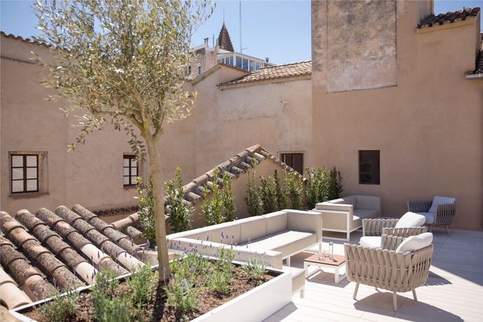 Imagen de los exteriores del Hotel Convent De La Missio - Grand Luxury Boutique - Adults Only. Foto 12