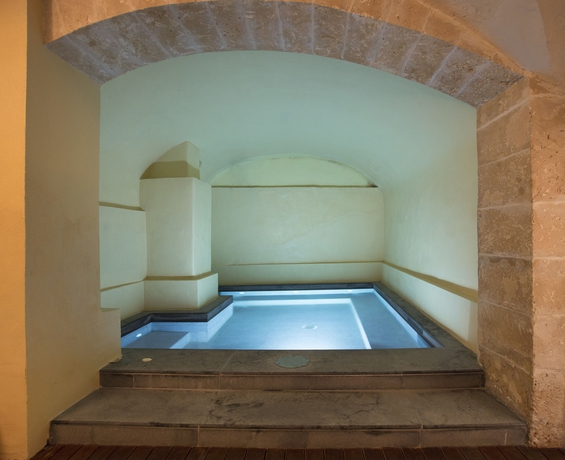 Imagen de la piscina del Hotel Convent De La Missio - Grand Luxury Boutique - Adults Only. Foto 16