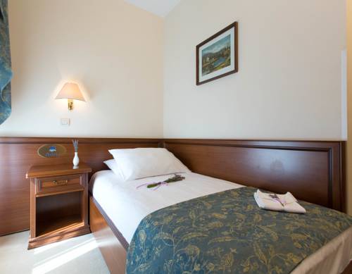 Imagen de la habitación del Hotel Convent. Foto 3