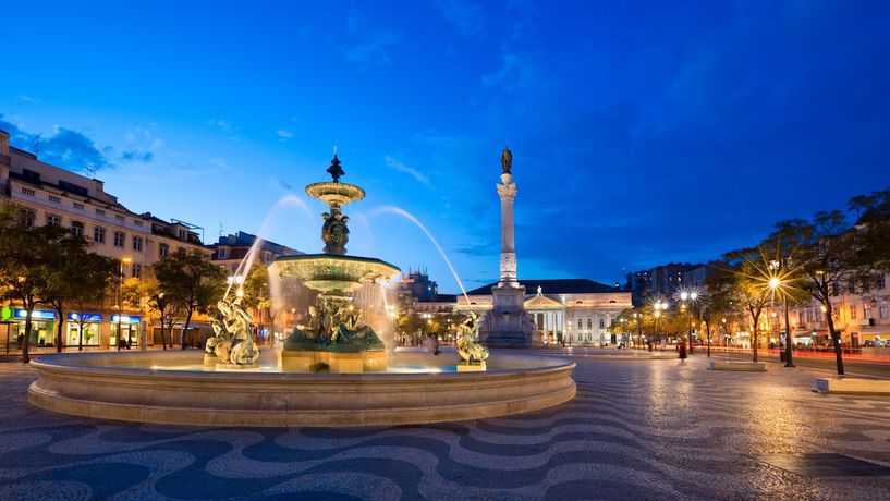 Imagen general del Hotel Convent Square Lisbon, Vignette Collection, An Ihg. Foto 1