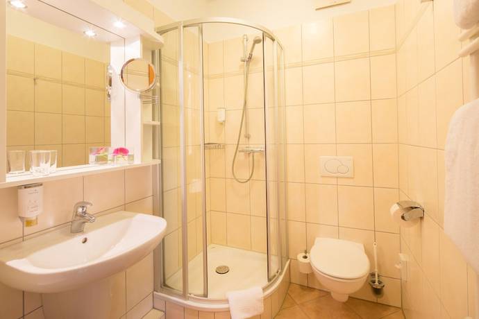 Imagen de la habitación del Hotel ConventGarten. Foto 5