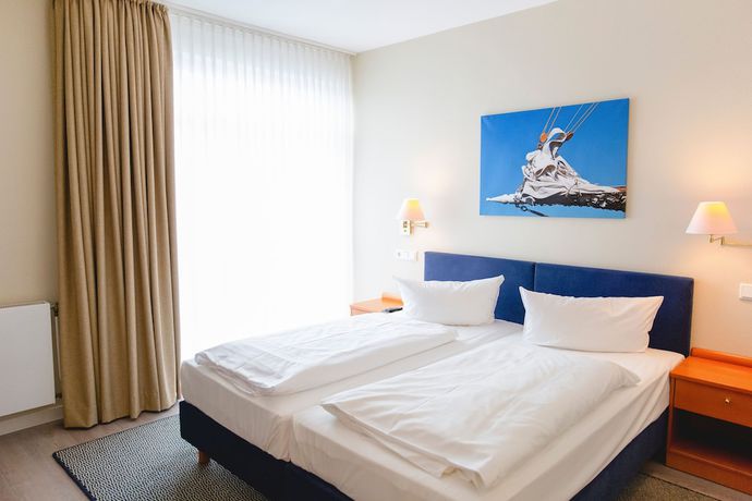 Imagen de la habitación del Hotel ConventGarten. Foto 6
