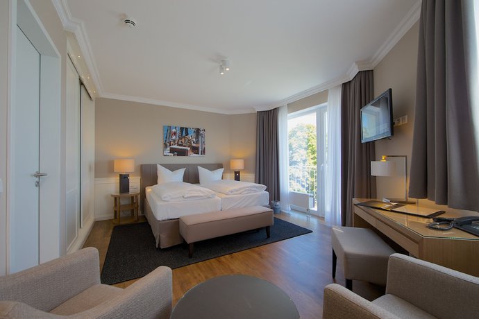 Imagen de la habitación del Hotel ConventGarten. Foto 7