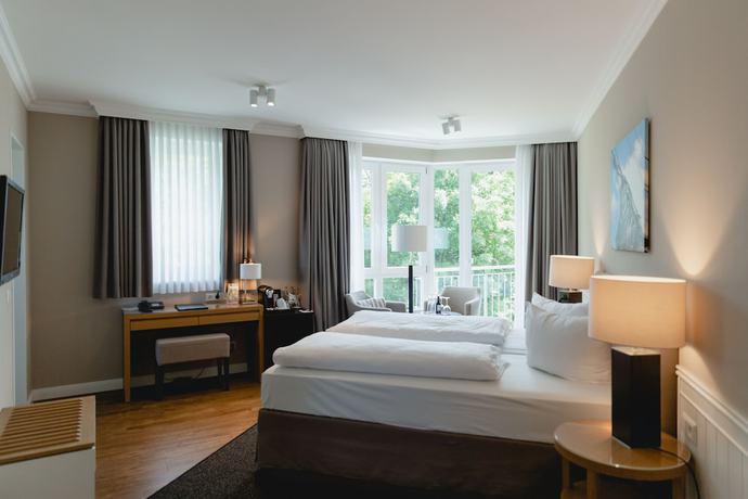 Imagen de la habitación del Hotel ConventGarten. Foto 8