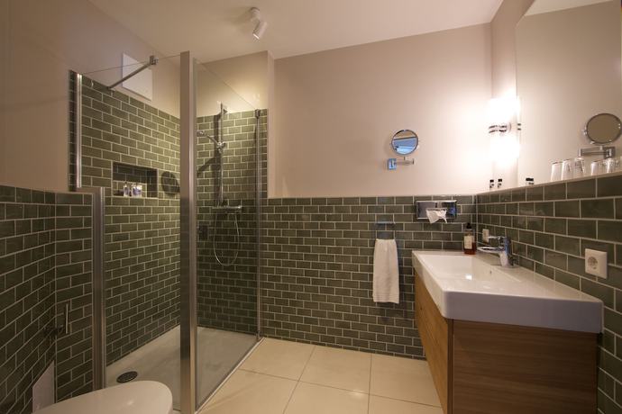 Imagen de la habitación del Hotel ConventGarten. Foto 10