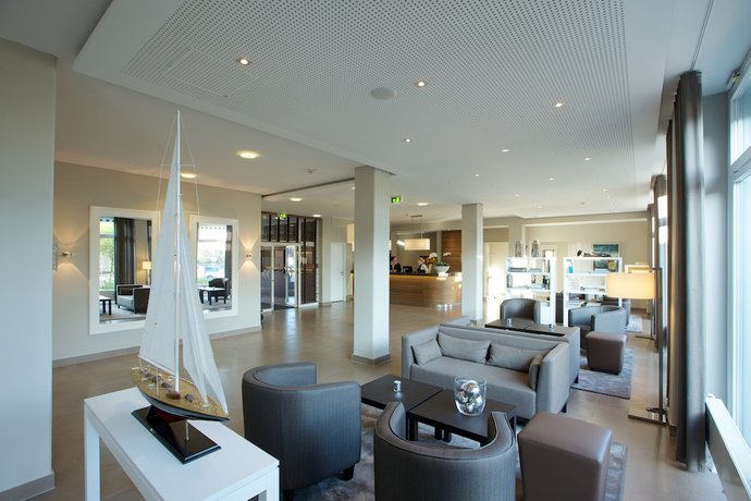 Imagen de los interiores del Hotel ConventGarten. Foto 18