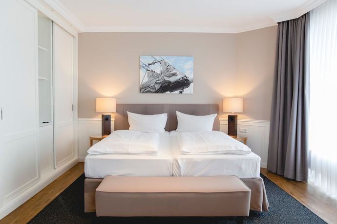 Imagen general del Hotel ConventGarten. Foto 1