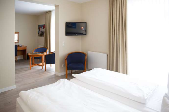 Imagen de la habitación del Hotel ConventGarten. Foto 13