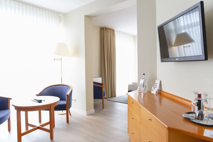 Imagen de la habitación del Hotel ConventGarten. Foto 16