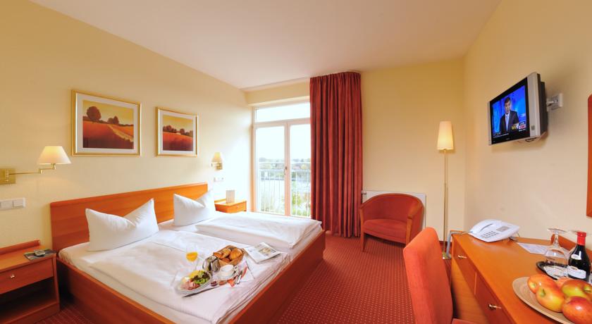 Imagen general del Hotel Conventgarten & Restaurant - direkt am Nord-Ostsee-Kanal. Foto 3