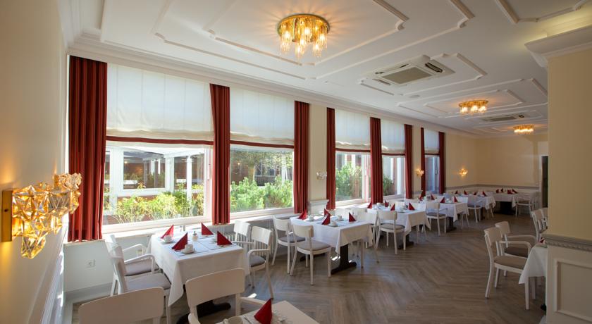 Imagen general del Hotel Conventgarten & Restaurant - direkt am Nord-Ostsee-Kanal. Foto 6