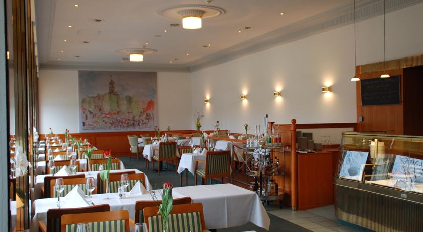 Imagen general del Hotel Conventgarten & Restaurant - direkt am Nord-Ostsee-Kanal. Foto 9