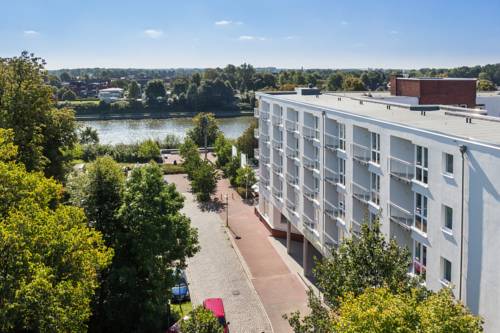Imagen general del Hotel Conventgarten & Restaurant - direkt am Nord-Ostsee-Kanal. Foto 19