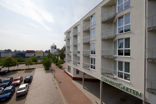 Imagen general del Hotel Conventgarten & Restaurant - direkt am Nord-Ostsee-Kanal. Foto 13