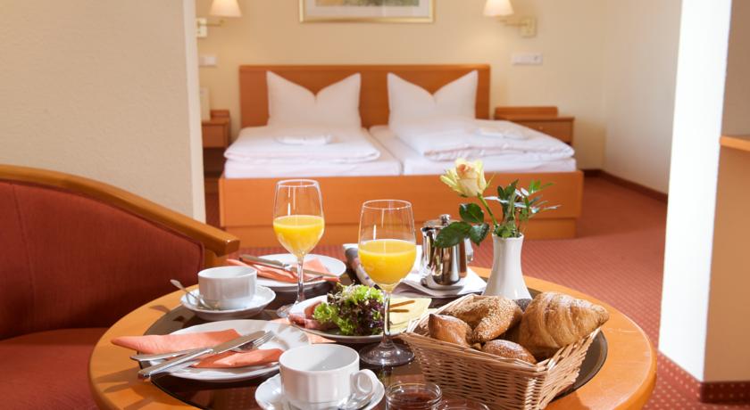 Imagen general del Hotel Conventgarten & Restaurant - direkt am Nord-Ostsee-Kanal. Foto 18