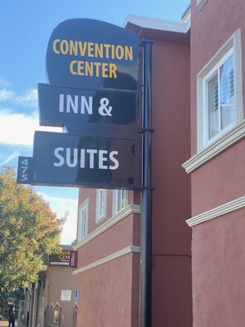 Imagen general del Hotel Convention Center Inn and Suites. Foto 4