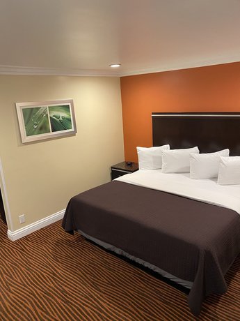 Imagen de la habitación del Hotel Convention Center Inn and Suites. Foto 16