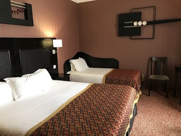 Imagen de la habitación del Hotel Convention Montparnasse. Foto 4