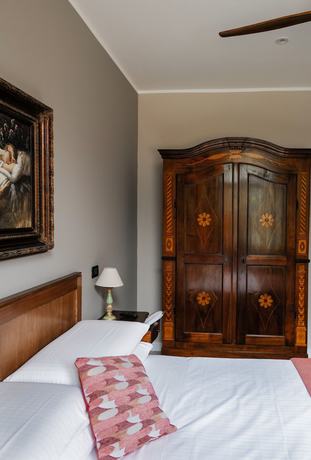 Imagen de la habitación del Hotel Convento Boutique. Foto 6