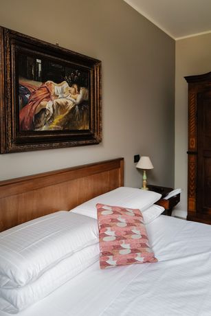 Imagen de la habitación del Hotel Convento Boutique. Foto 9