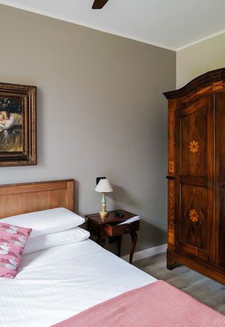 Imagen de la habitación del Hotel Convento Boutique. Foto 10