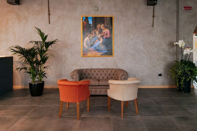 Imagen de los interiores del Hotel Convento Boutique. Foto 20