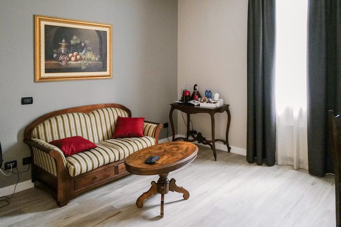 Imagen de la habitación del Hotel Convento Boutique. Foto 13