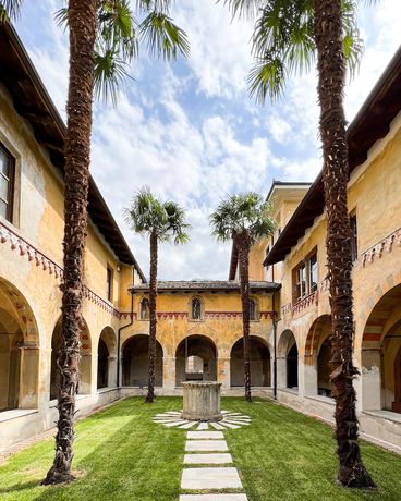 Imagen general del Hotel Convento Boutique. Foto 1