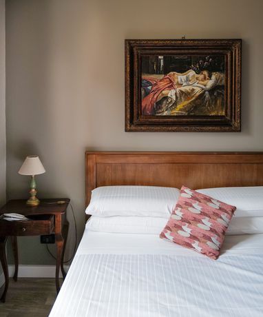 Imagen de la habitación del Hotel Convento Boutique. Foto 15