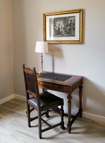 Imagen de la habitación del Hotel Convento Boutique. Foto 17